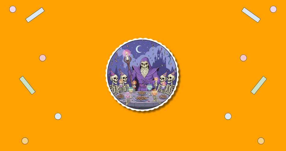 St. Skeletor's Day
