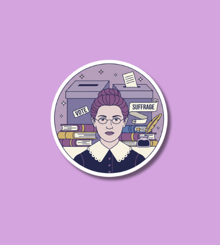 Susan B Anthony Day