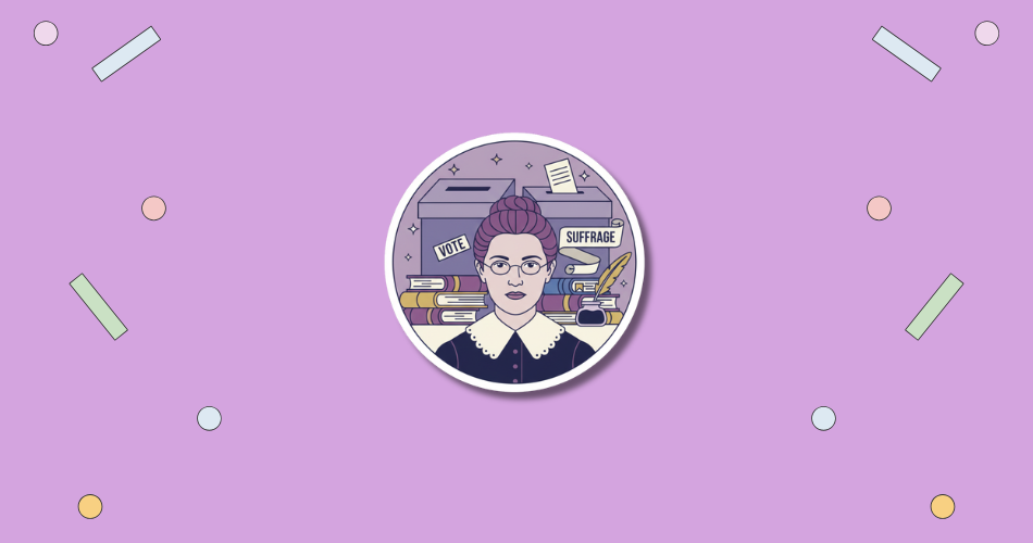 Susan B Anthony Day