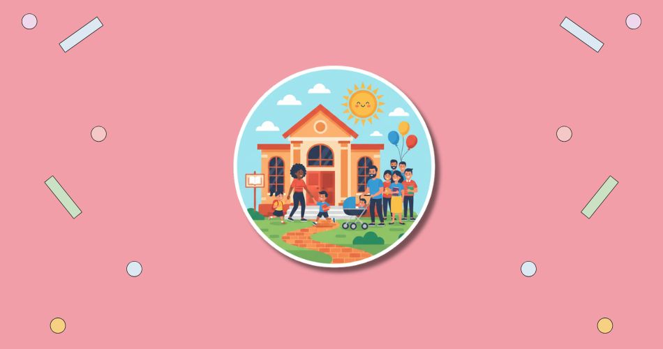 Take Your Child To The Library Day