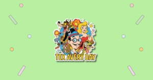 Tex Avery Day