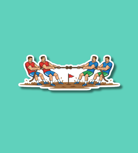 Tug of War Day
