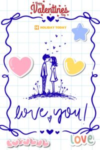 Valentines Day card