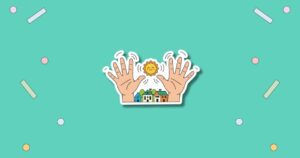 Wave All Your Fingers at Your Neighbor Day
