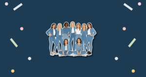 Women in Blue Jeans Day