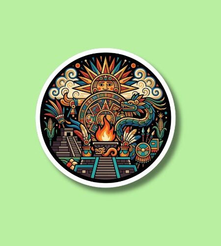 Aztec New Year