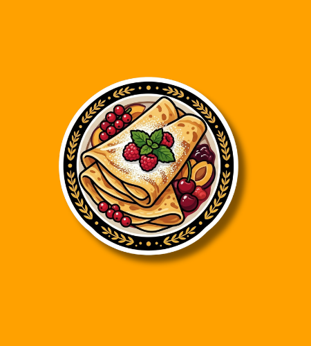 Bavarian Crepes Day
