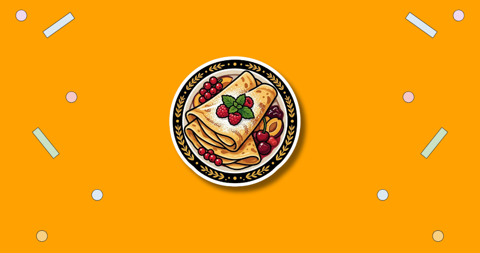 Bavarian Crepes Day