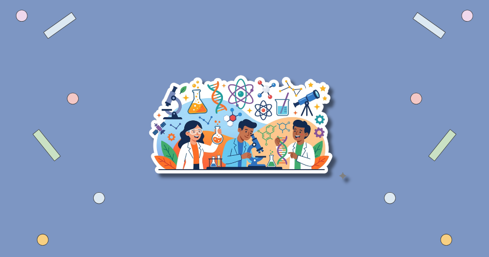 Celebrate Scientists Day