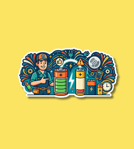 Check Your Batteries Day