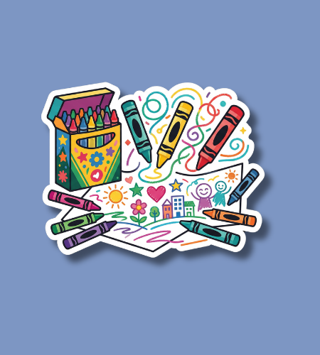 Crayon Day