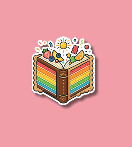 Edible Book Day