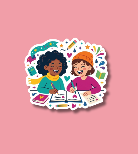 Girls Write Now Day
