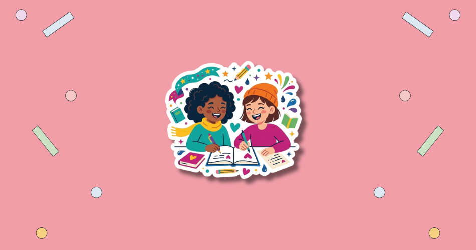 Girls Write Now Day
