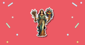 Goddess Of Fertility Day