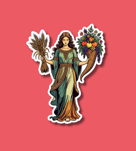 Goddess Of Fertility Day