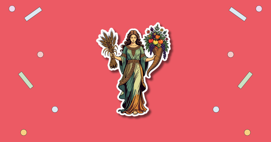 Goddess Of Fertility Day