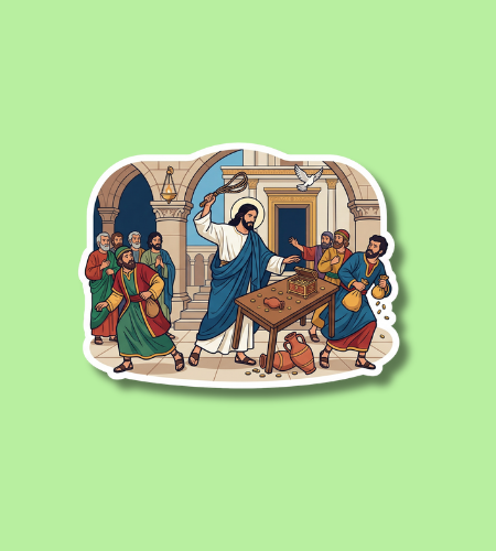 Holy Tuesday