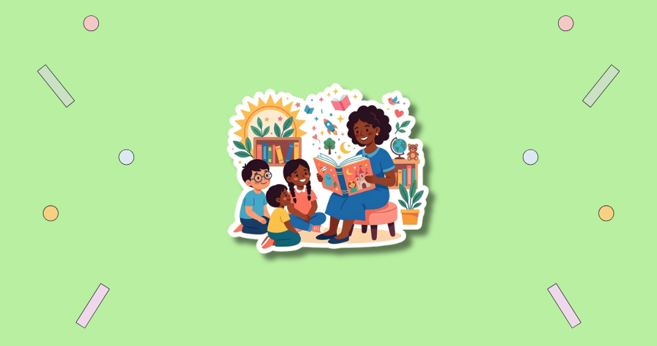 International Read To Me Day