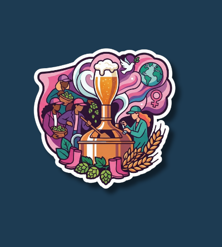 International Women’s Collaboration Brew Day