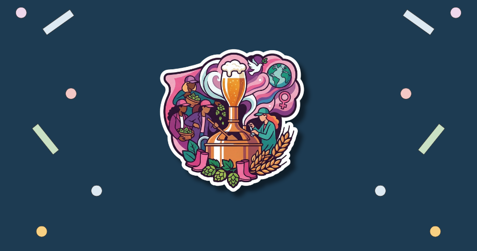 International Women&rsquo;s Collaboration Brew Day