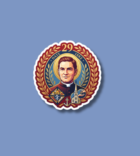 Knights Of Columbus Founder's Day