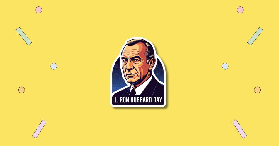 L. Ron Hubbard Day