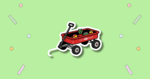 Little Red Wagon Day