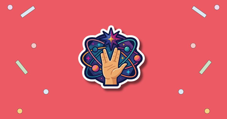 Live Long and Prosper Day