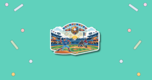 Major League Baseball Opening Day