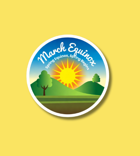 March Equinox, Spring Equinox, Spring Begins