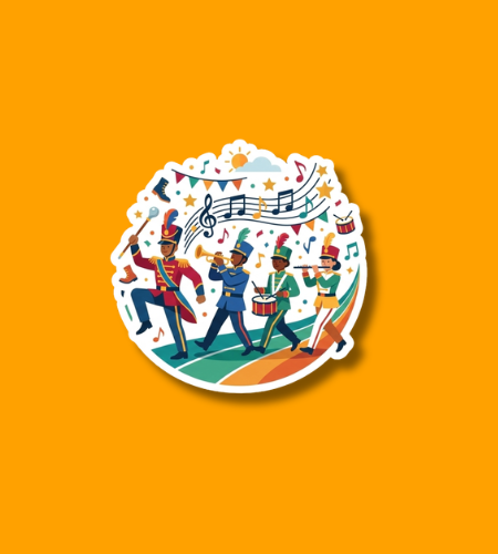 Marching Music Day