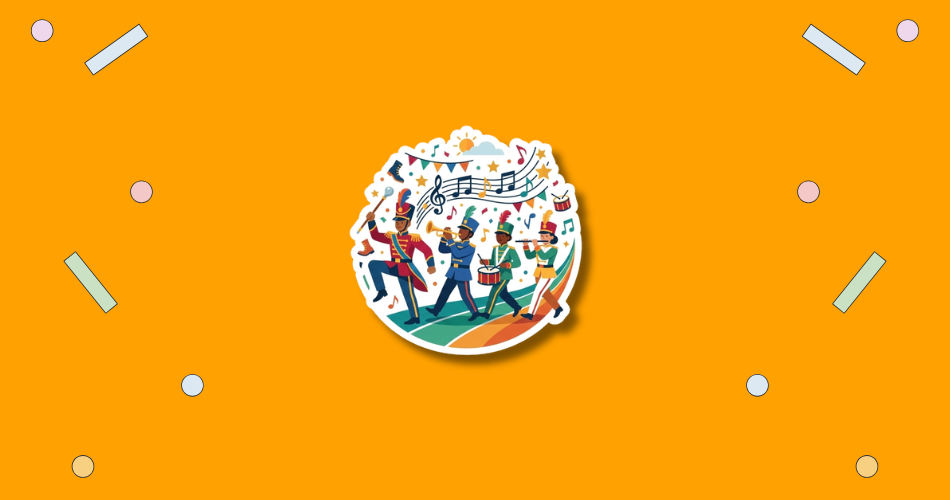 Marching Music Day