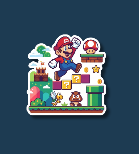 Mario Day
