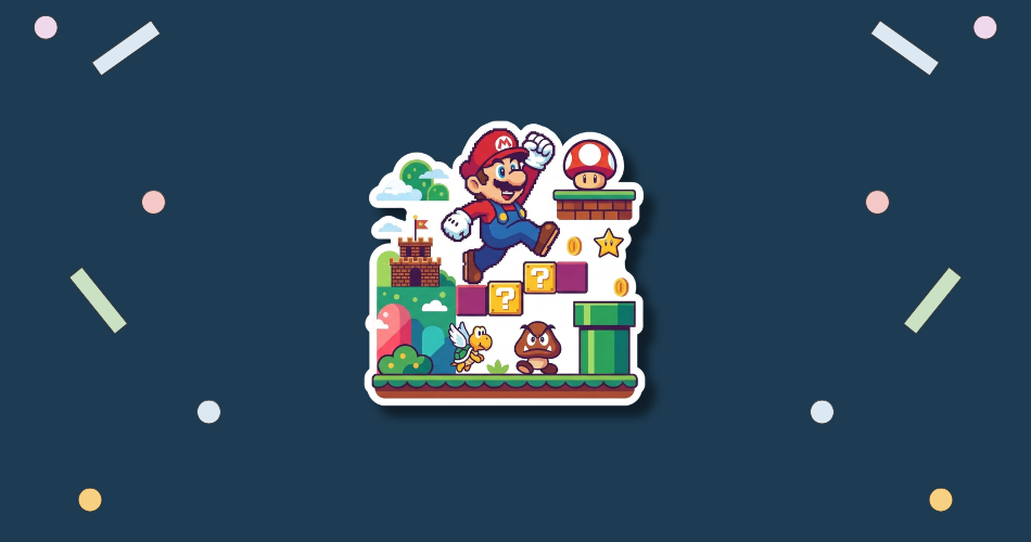 Mario Day