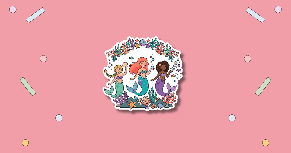 Mermaid Day