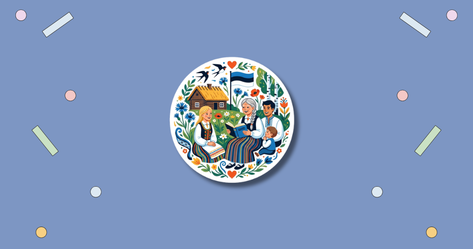 Mother Tongue Day in Estonia