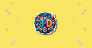 National 3-D Day