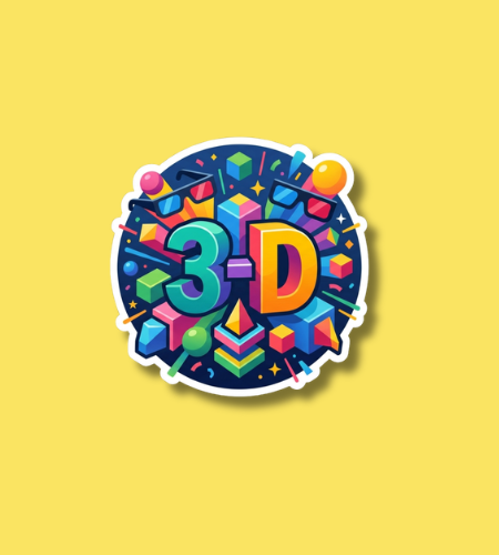 National 3-D Day