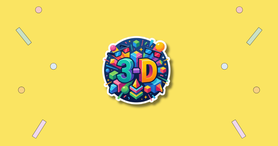 National 3-D Day