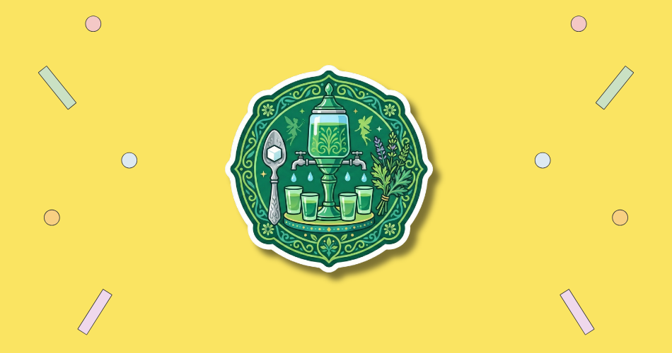National Absinthe Day