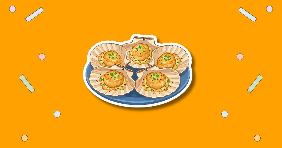 National Baked Scallops Day