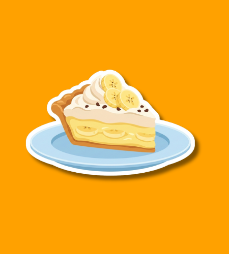 National Banana Cream Pie Day