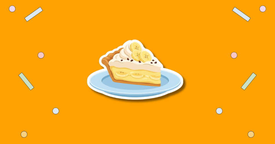 National Banana Cream Pie Day