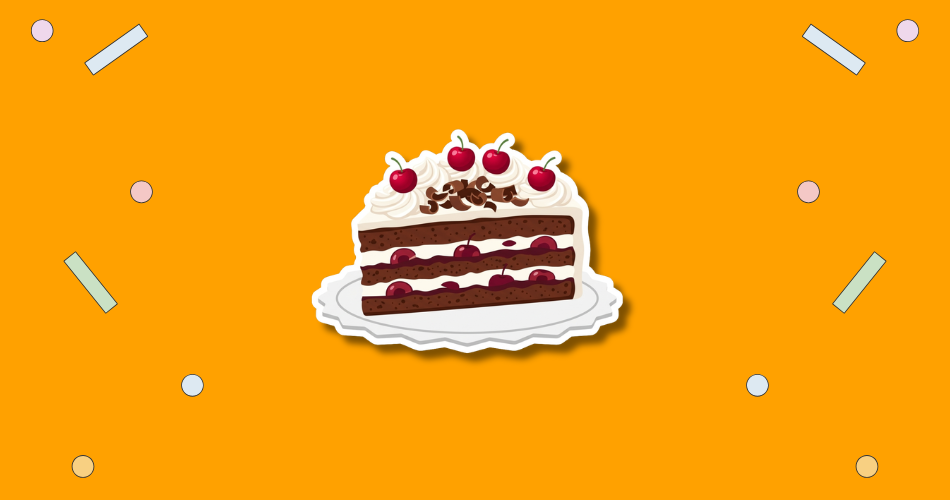 National Black Forest Cake Day