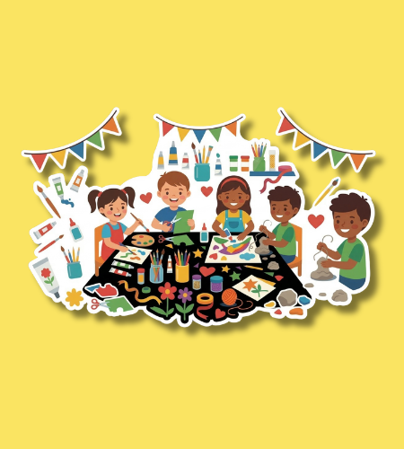 National Children's Craft Day