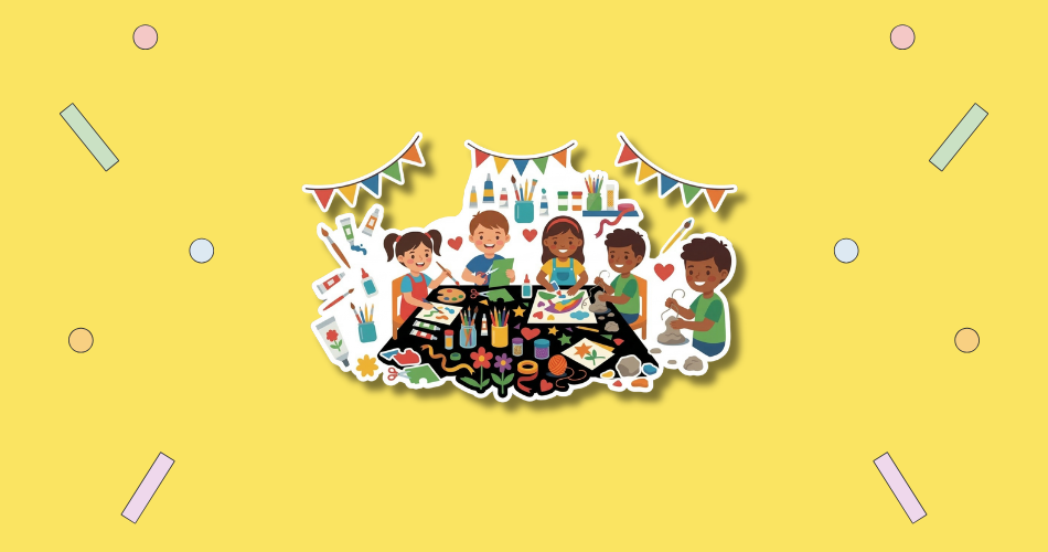 National Children's Craft Day