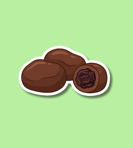 National Chocolate Covered Raisin Day