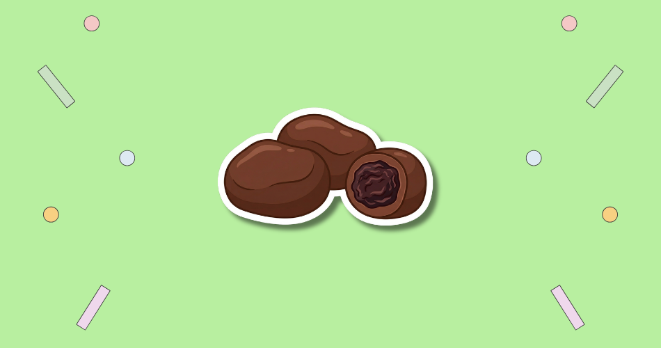 National Chocolate Covered Raisin Day