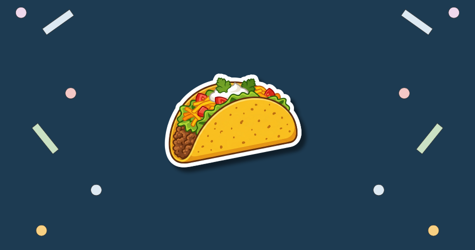 National Crunchy Taco Day